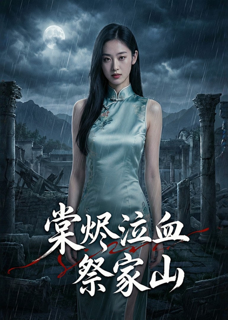 棠烬泣血祭家山
