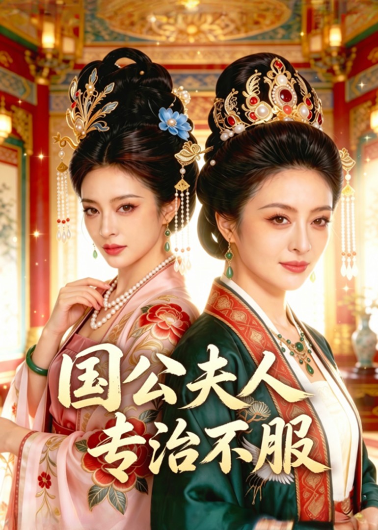 国公夫人专治不服