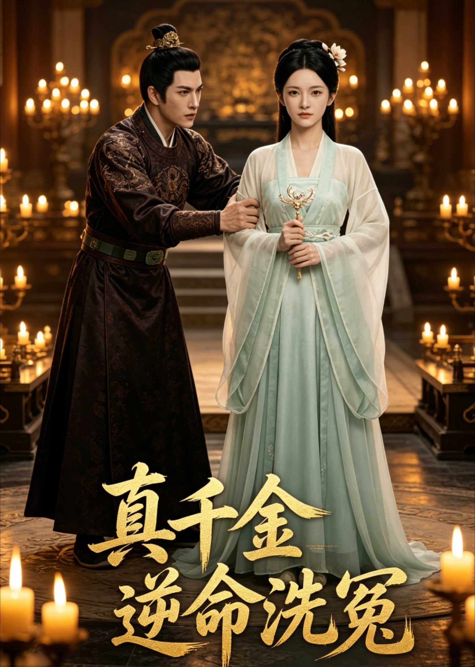 真千金逆命洗冤