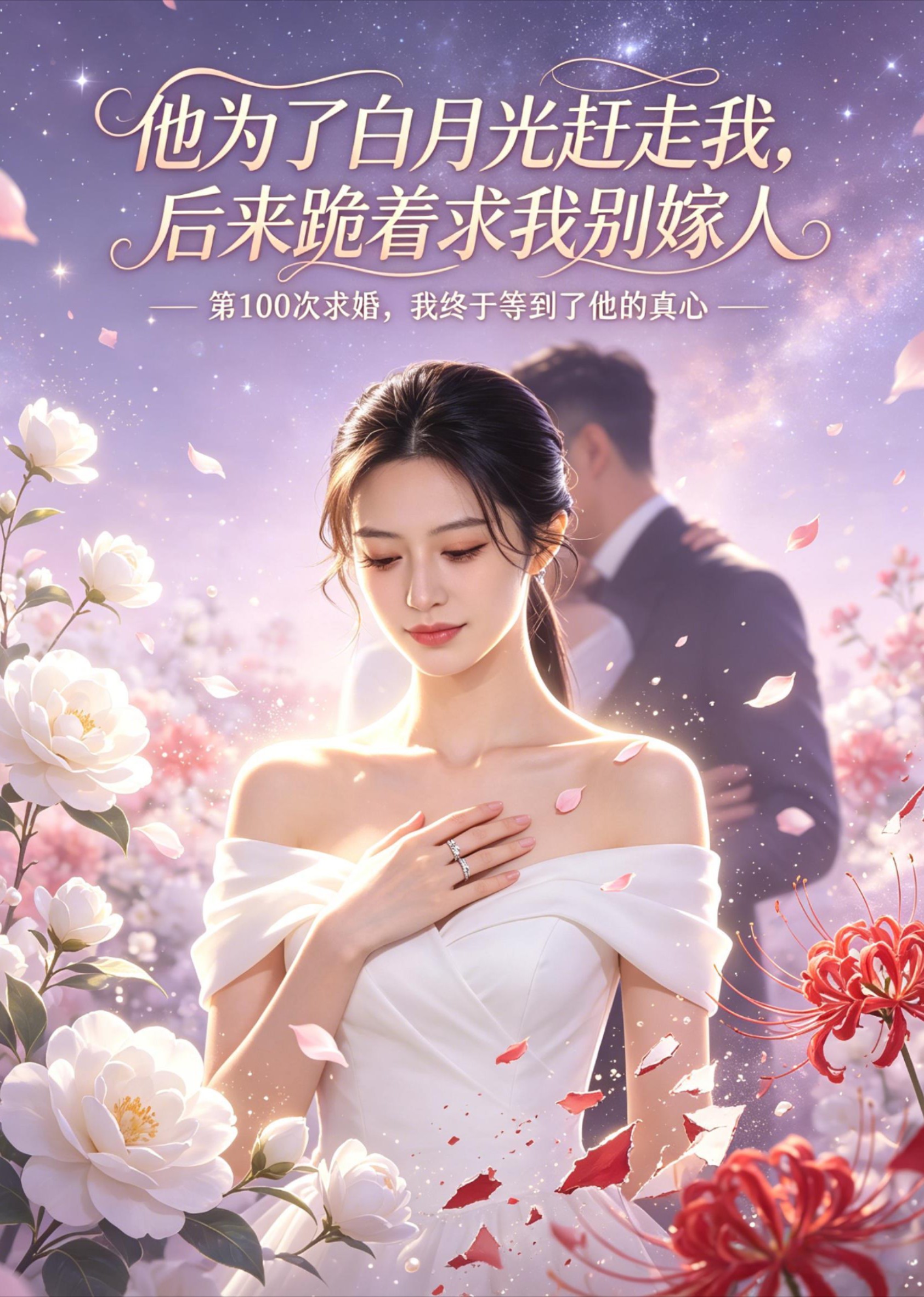 他为了白月光赶走我后来跪着求我别嫁人