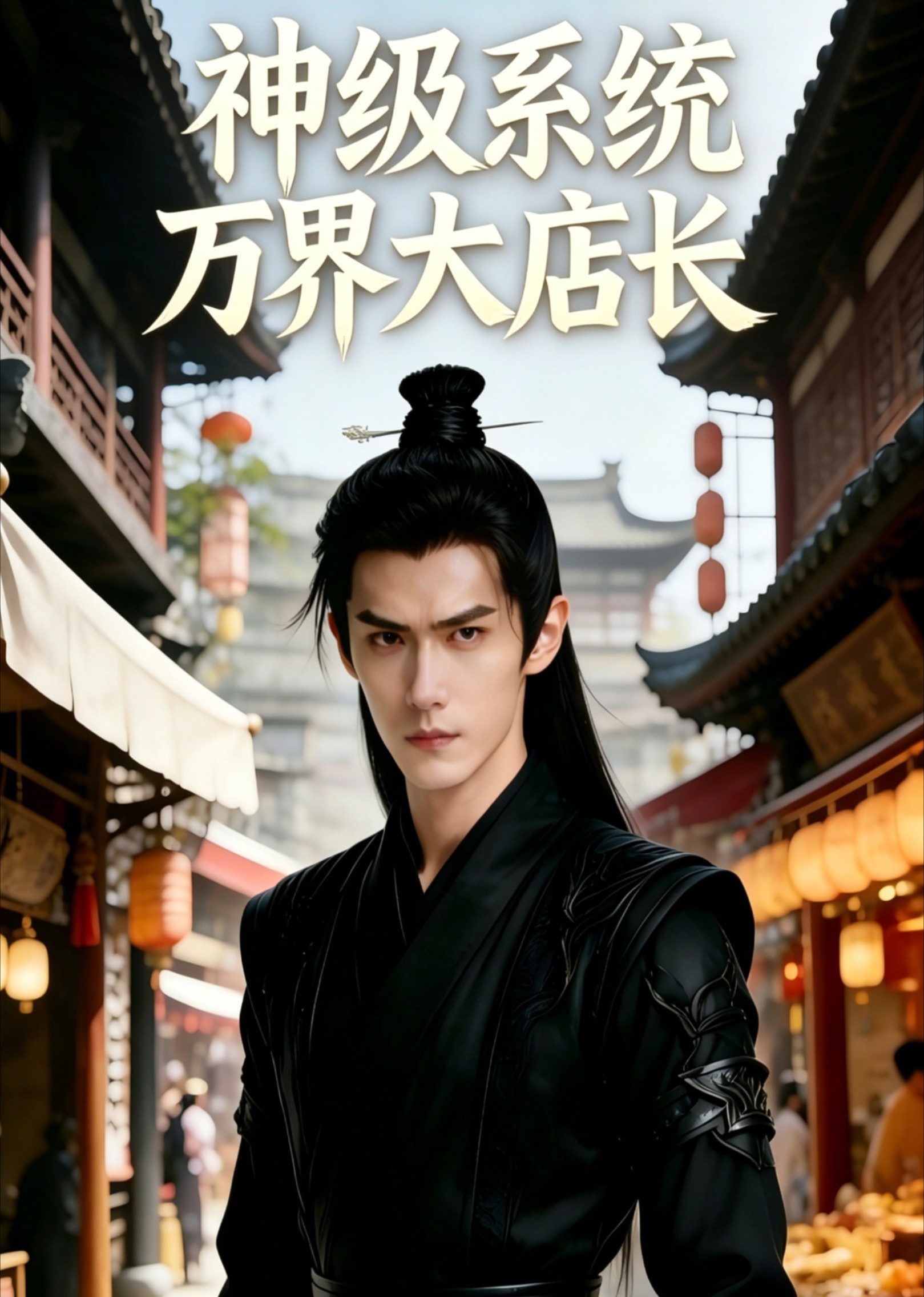 神级系统万界大店长