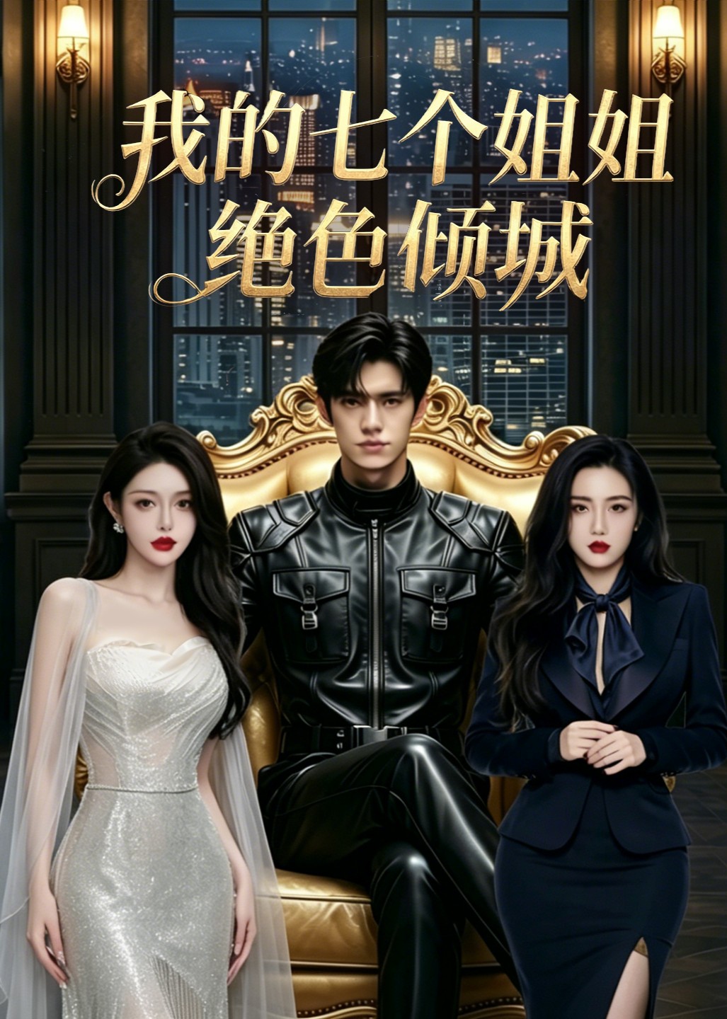 我的七个姐姐绝色倾城