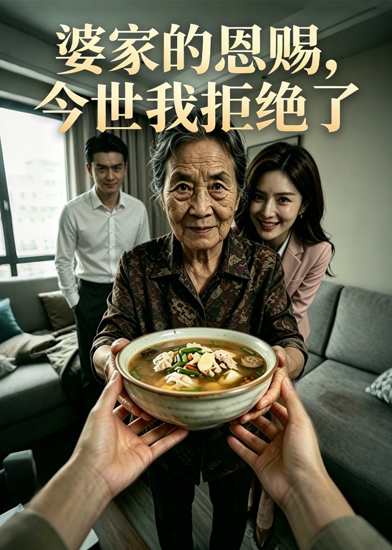 婆家的恩赐今世我拒绝了