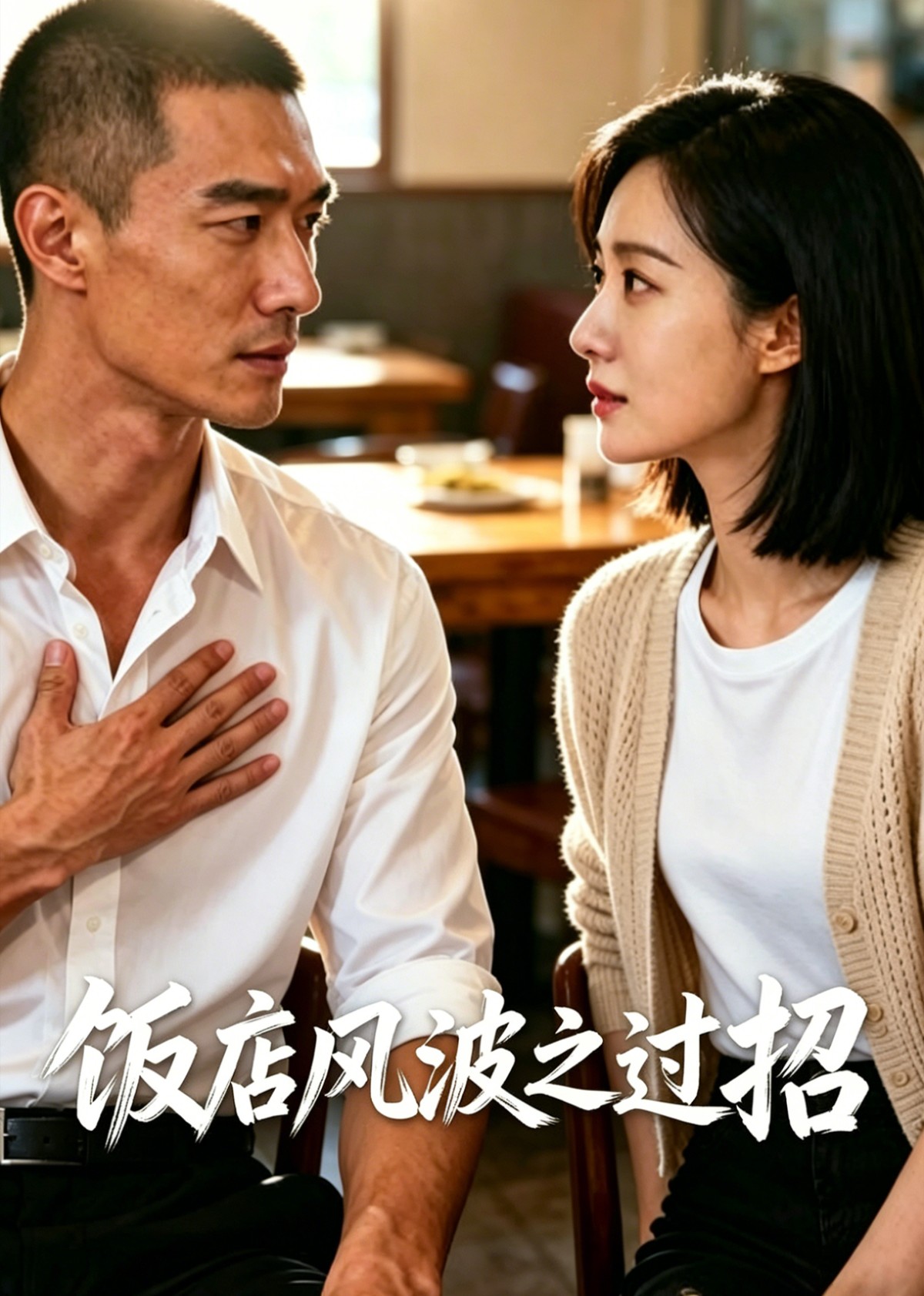 饭店风波之过招