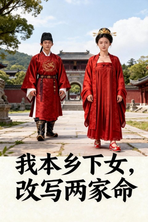 我本乡下女改写两家命
