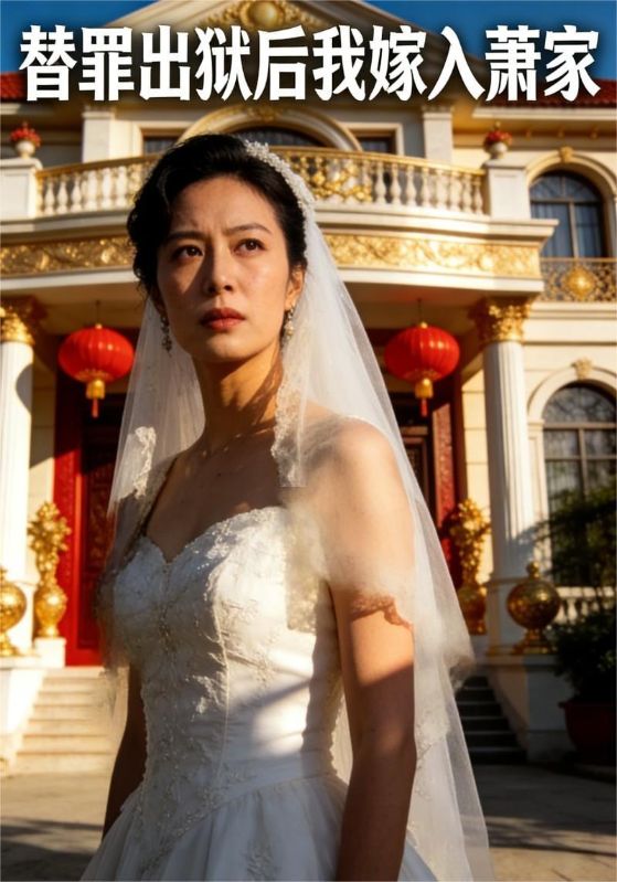 替罪出狱后我嫁入萧家