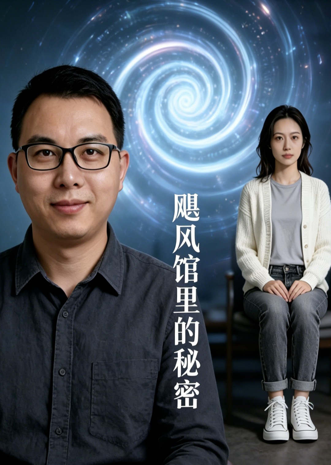 陆子催眠心理剧场飓风馆里的秘密