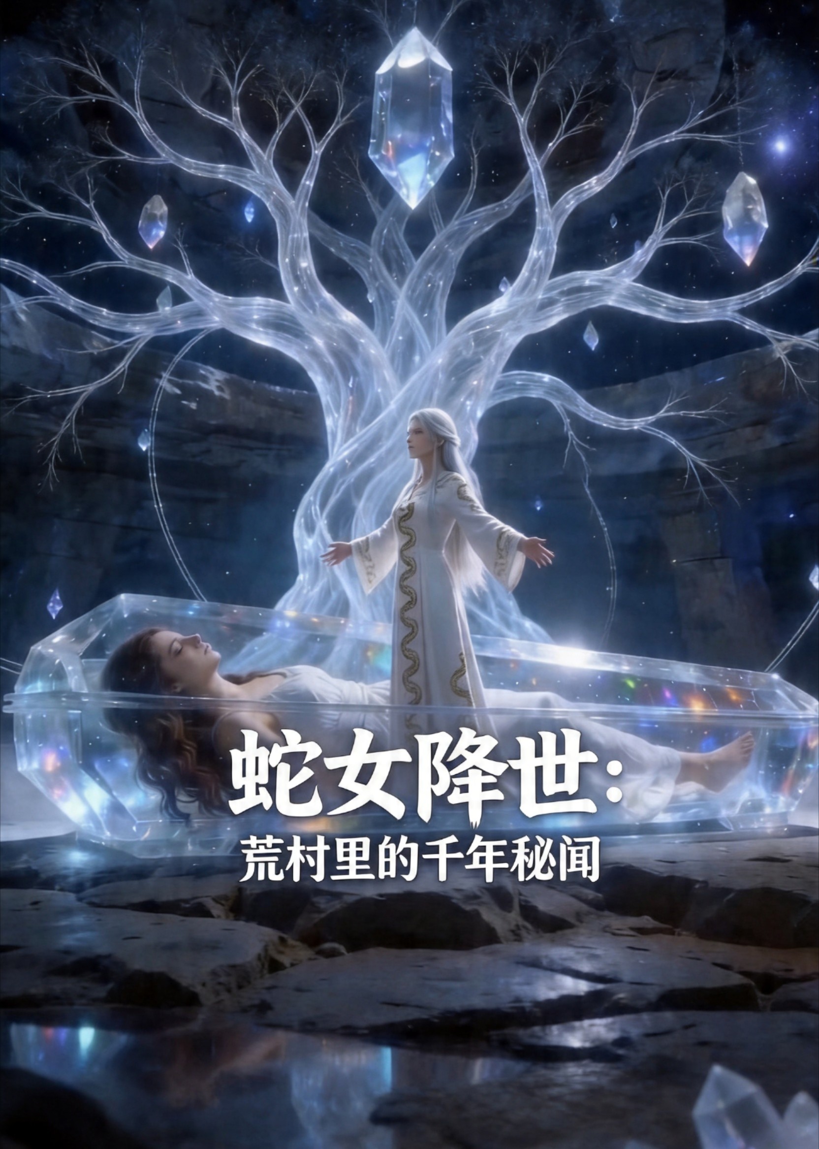 蛇女降世荒村里的千年秘闻