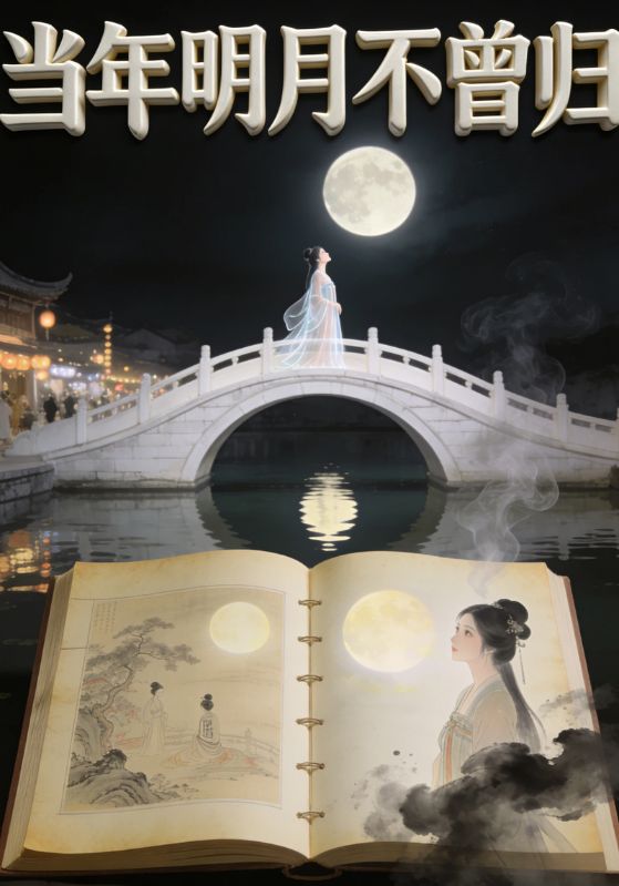 当年明月不曾归