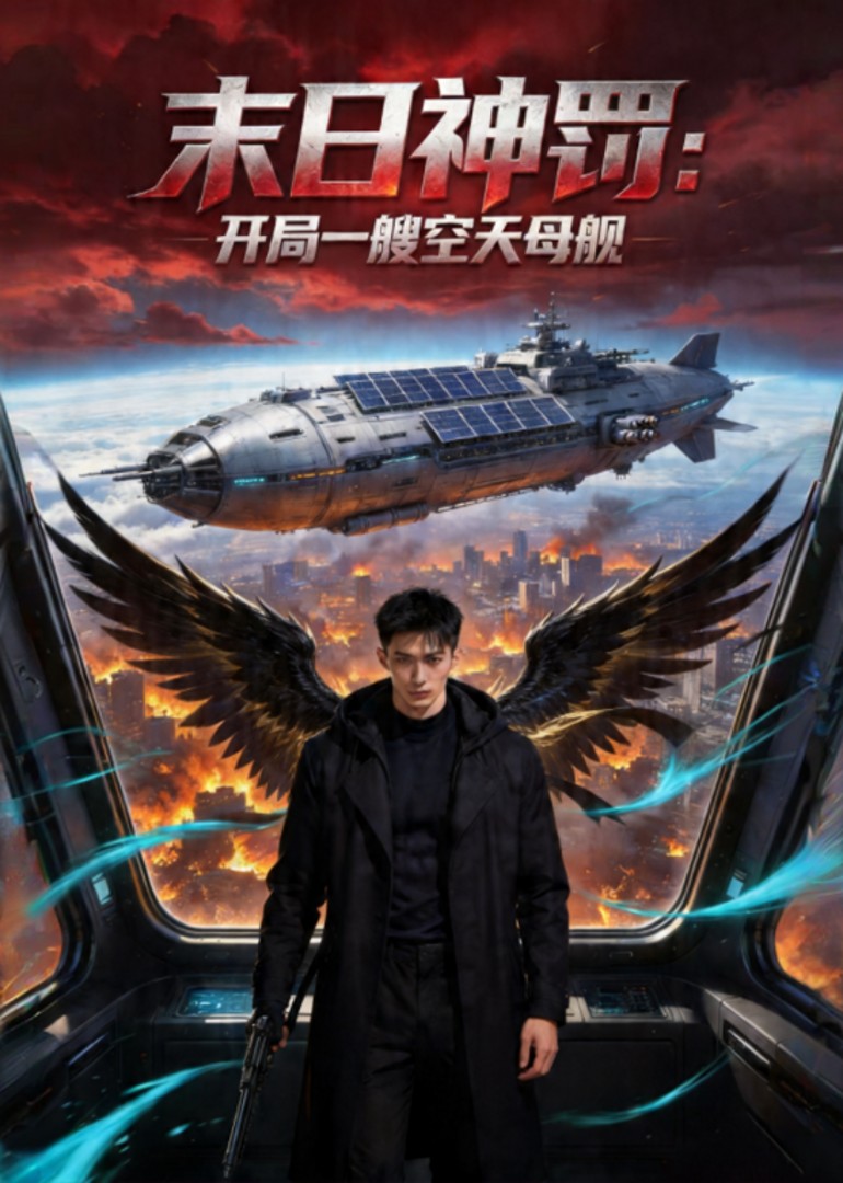末日神罚开局一艘空天母舰
