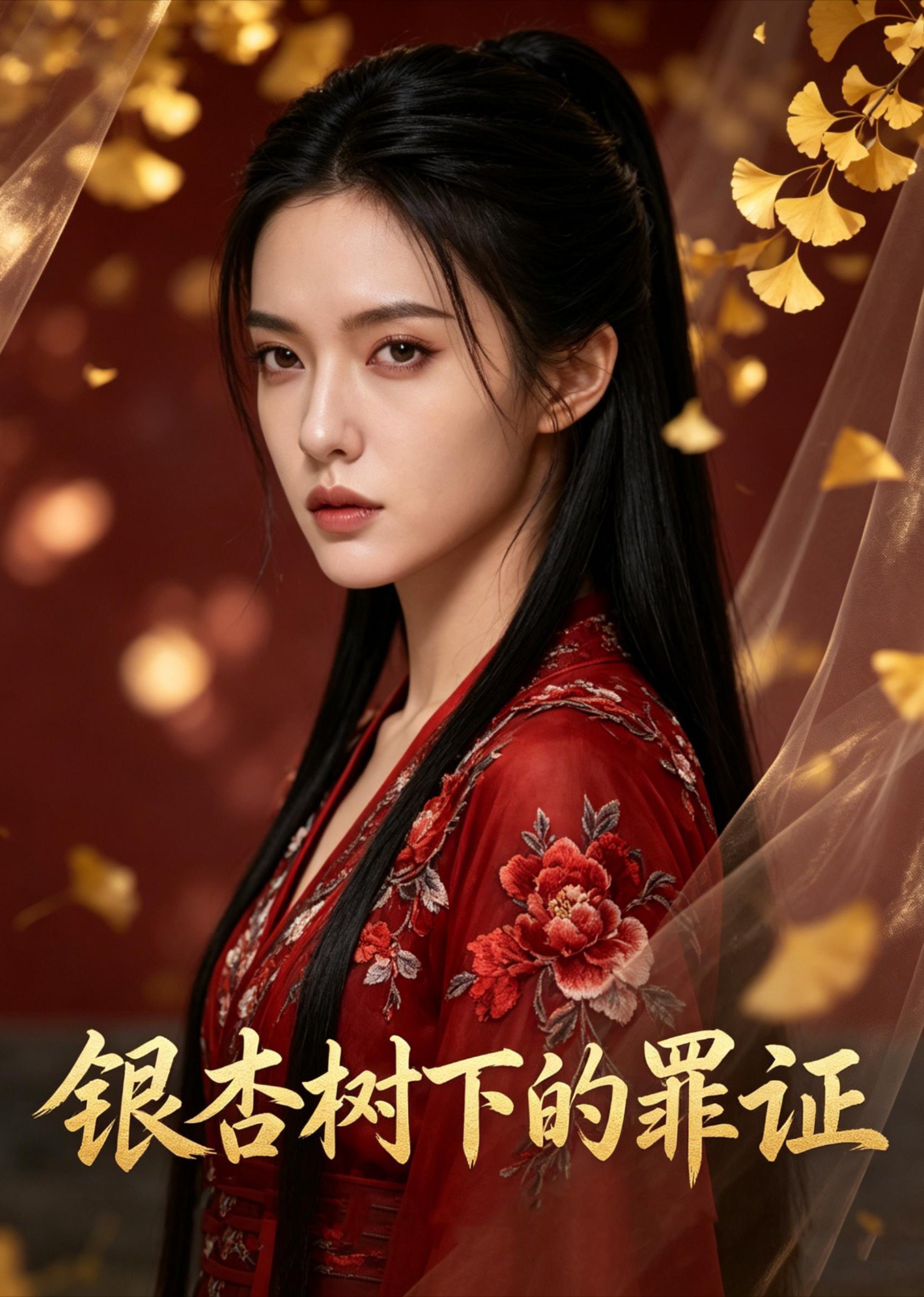 银杏树下的罪证