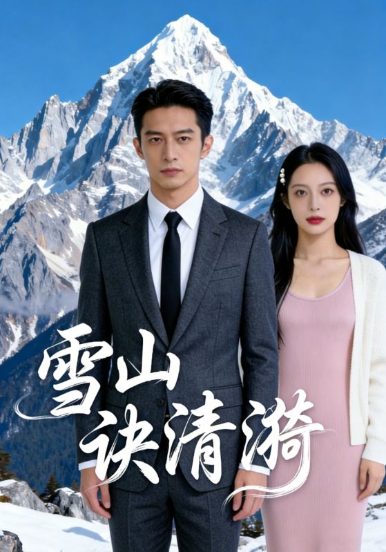 雪山诀清漪