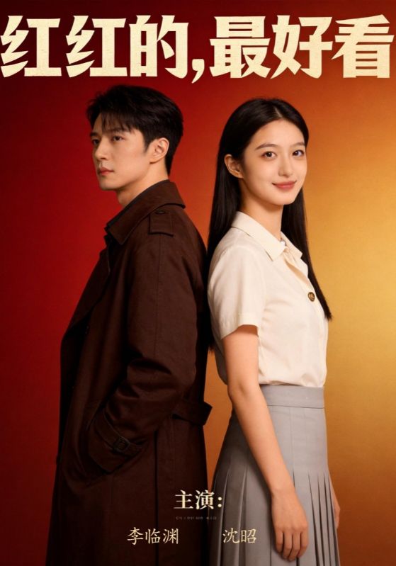 红红的最好看