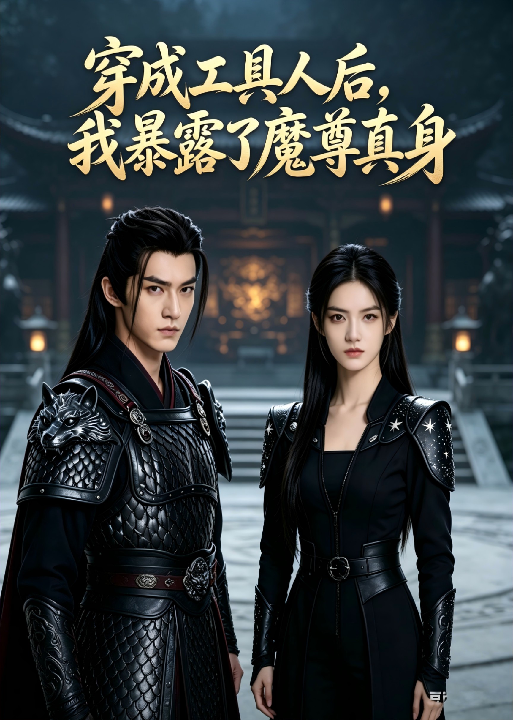 穿成工具人后我暴露了魔尊真身