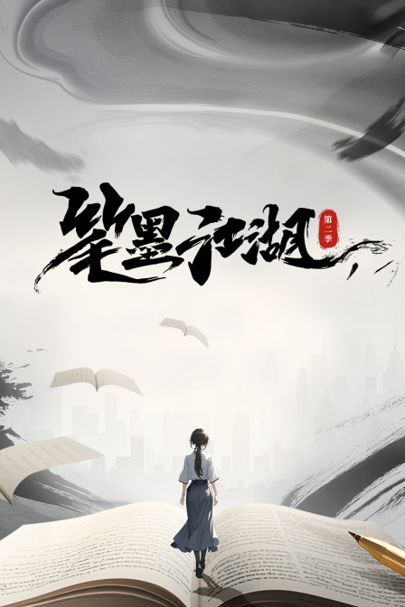 笔墨江湖第二季
