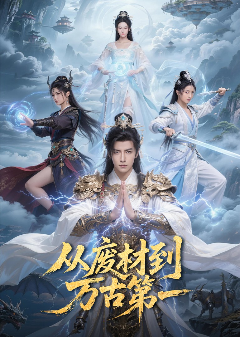 从废材到万古第一
