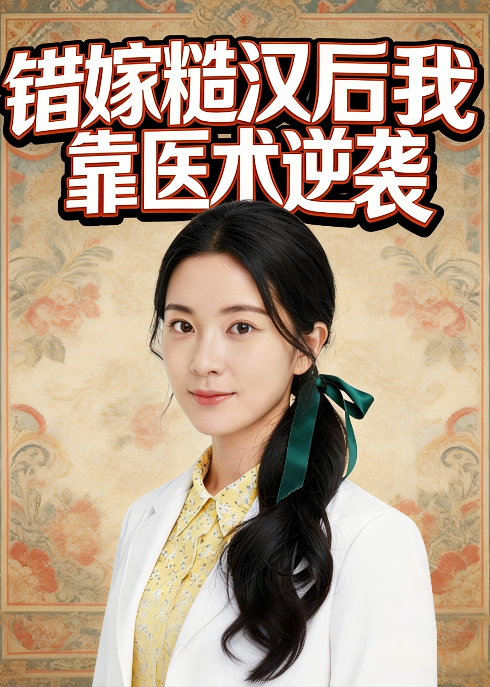 错嫁糙汉后我靠医术逆袭