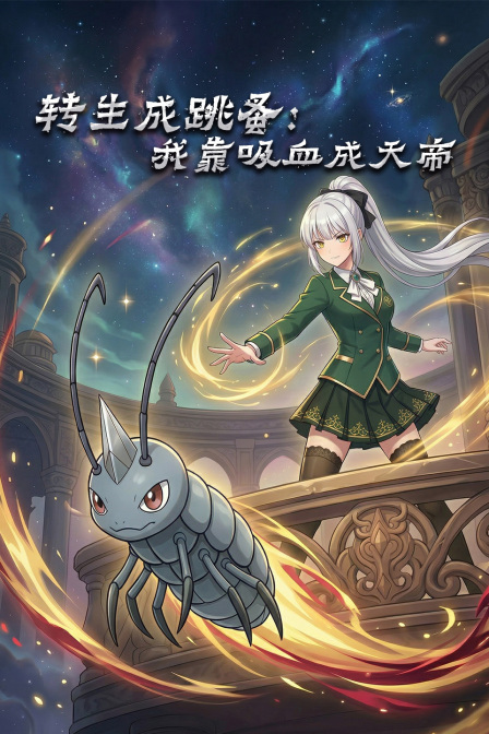 转生成跳蚤我靠吸血成天帝