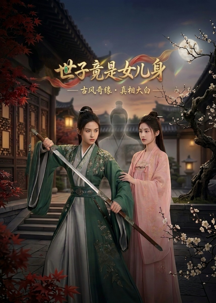 世子竟是女儿身