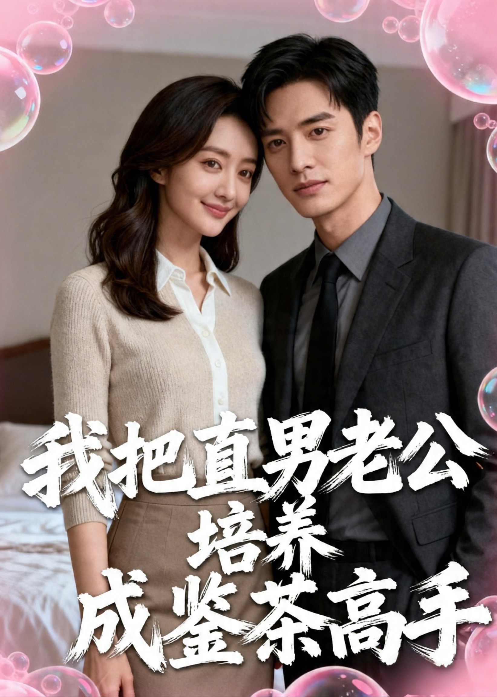 我把直男老公培养成鉴茶高手