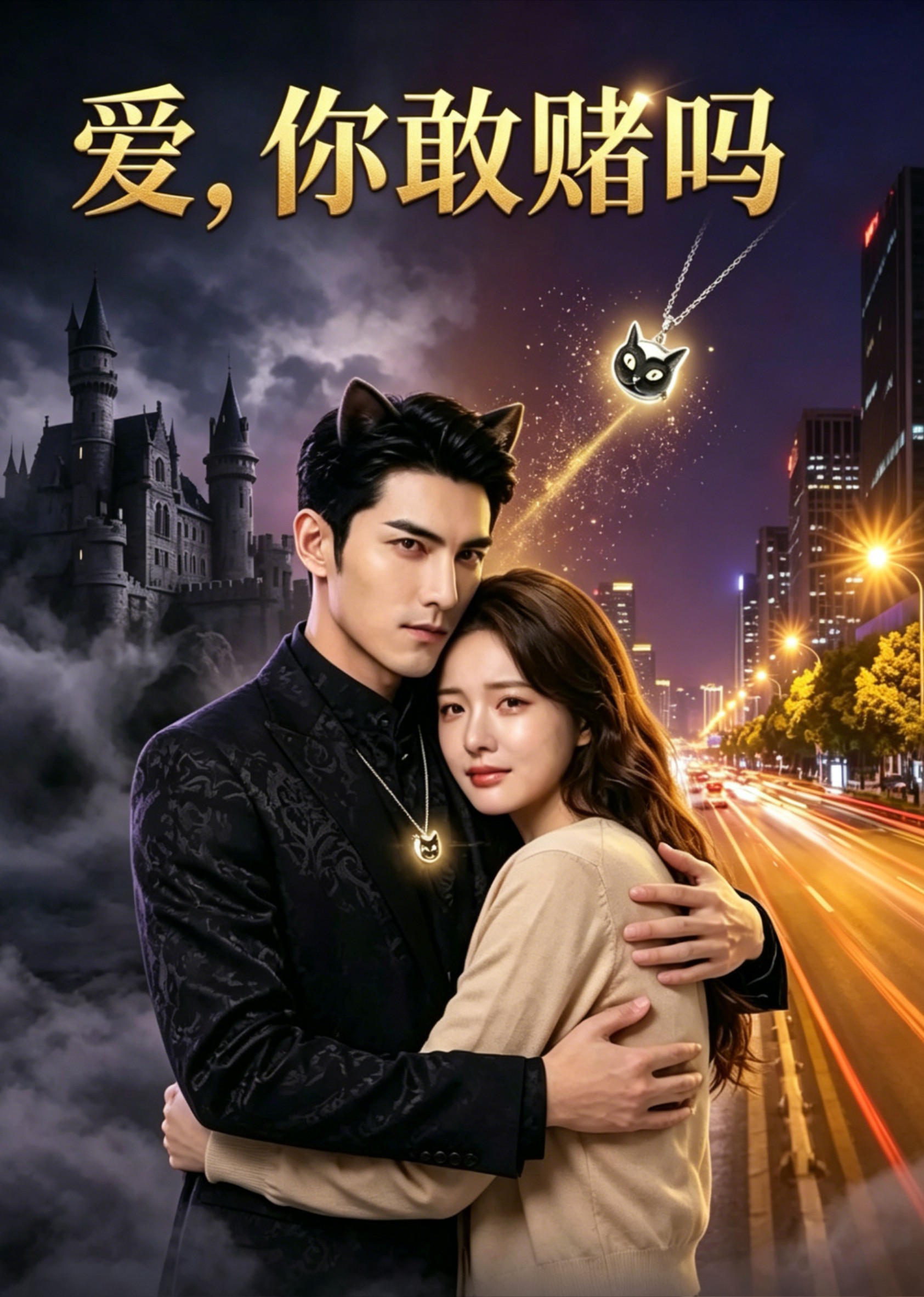 爱你敢赌吗