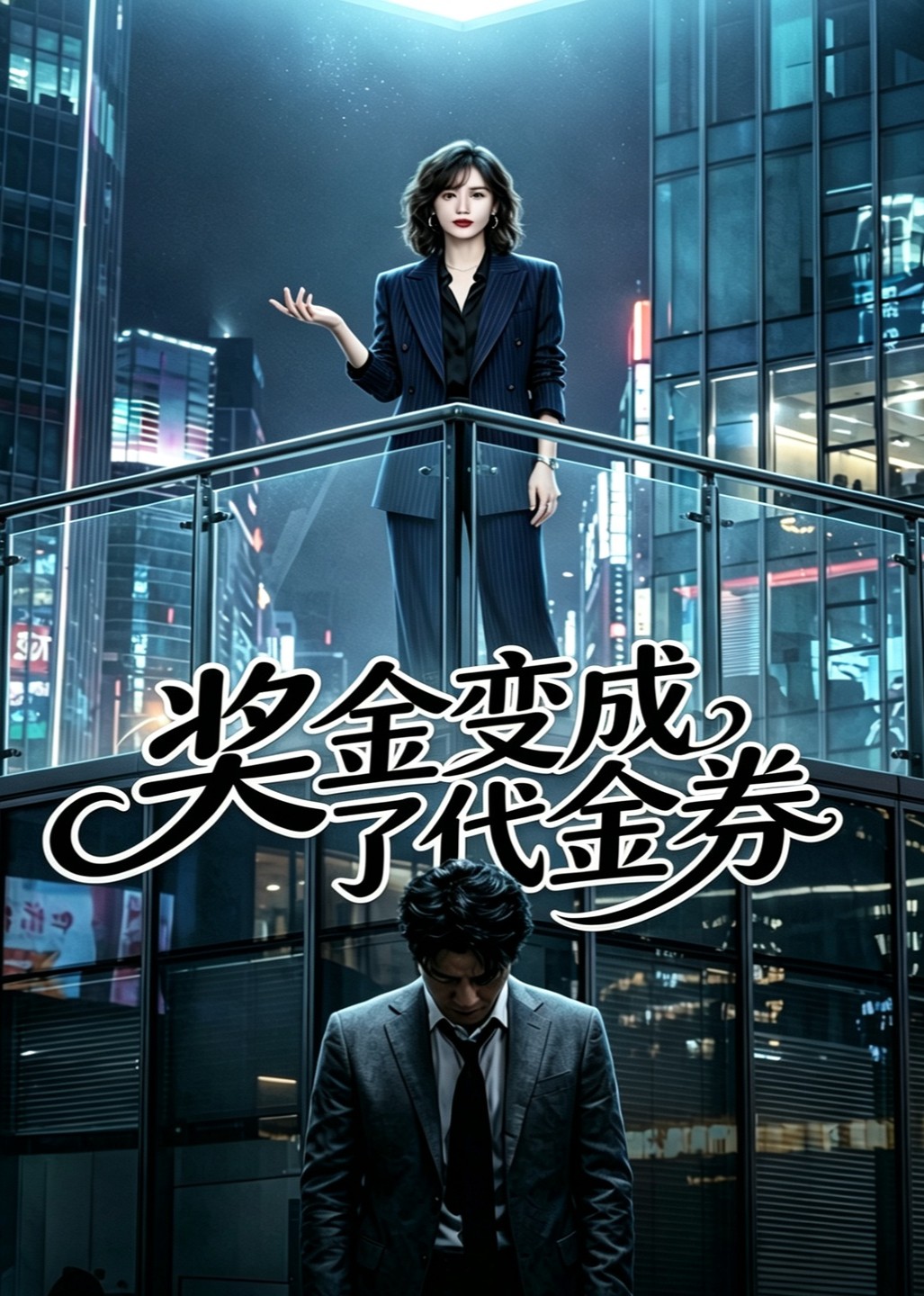 奖金变成了代金券