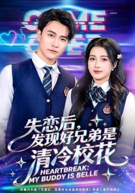 失恋后发现好兄弟是清冷校花