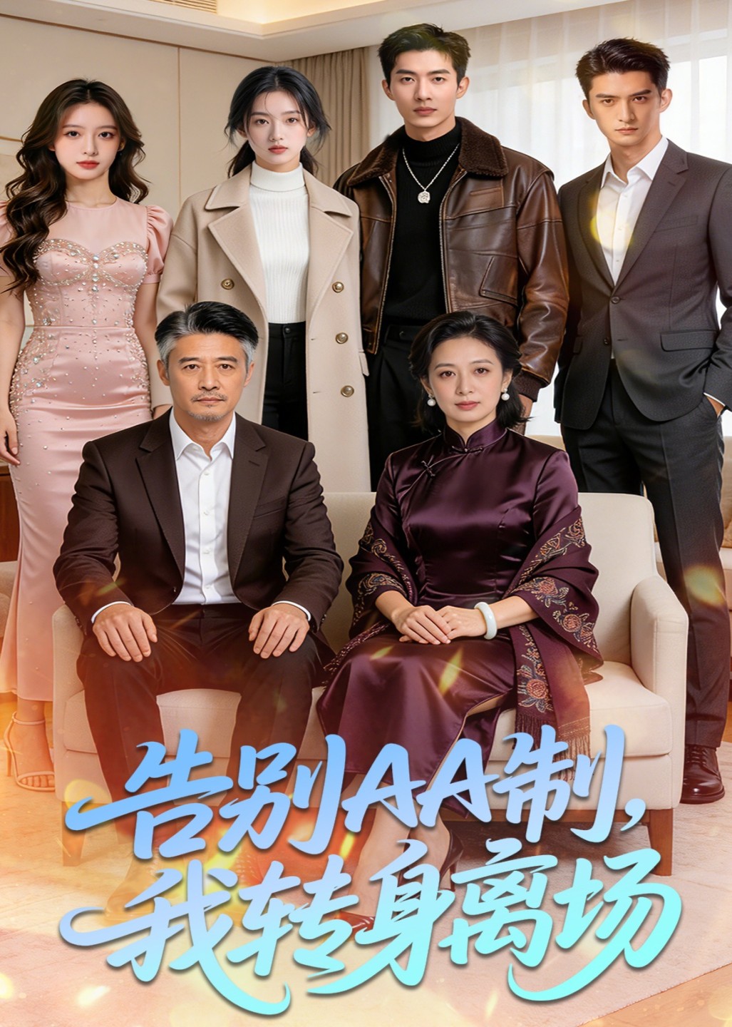 告别AA制我转身离场