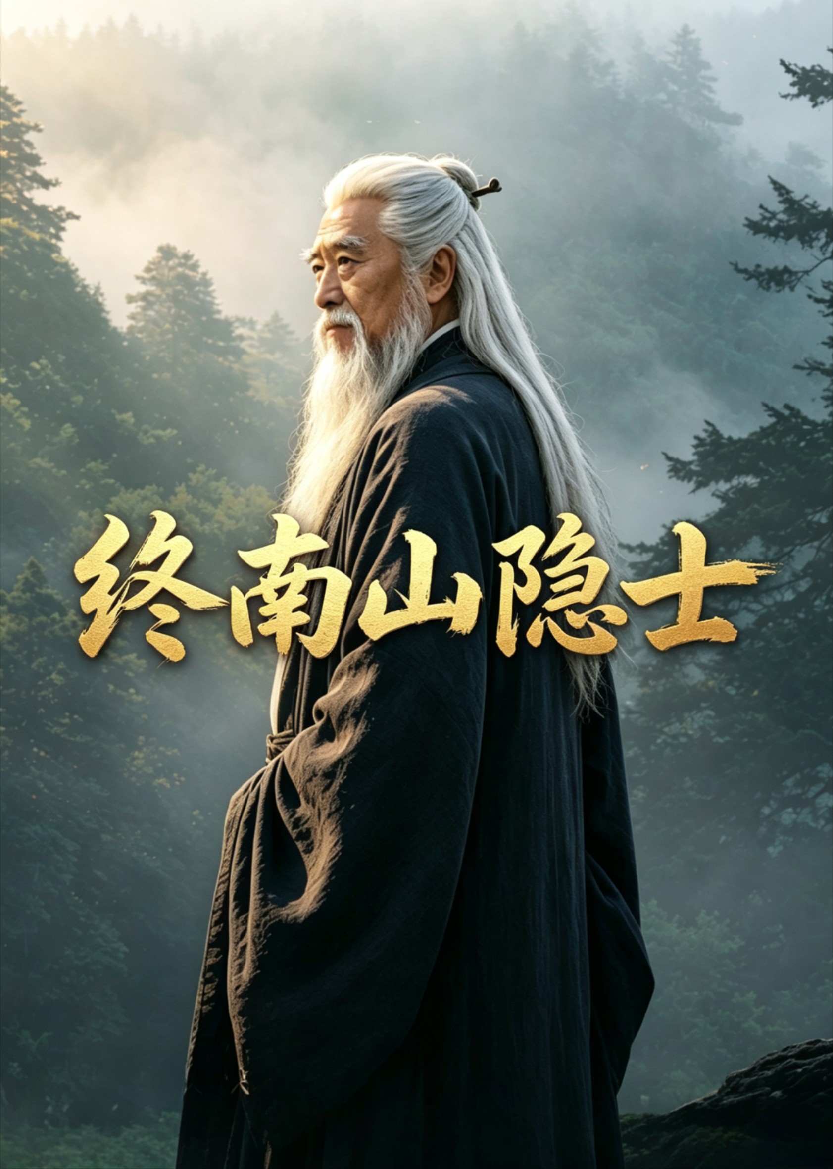 终南山隐士