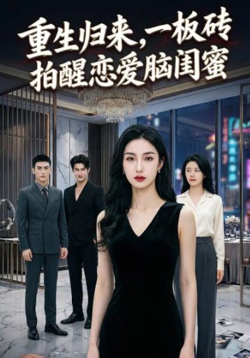 重生归来一板砖拍醒恋爱脑闺蜜