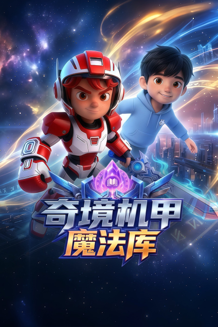 奇境机甲魔法库