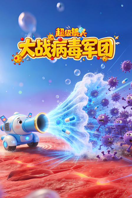 超级镜头大战病毒军团