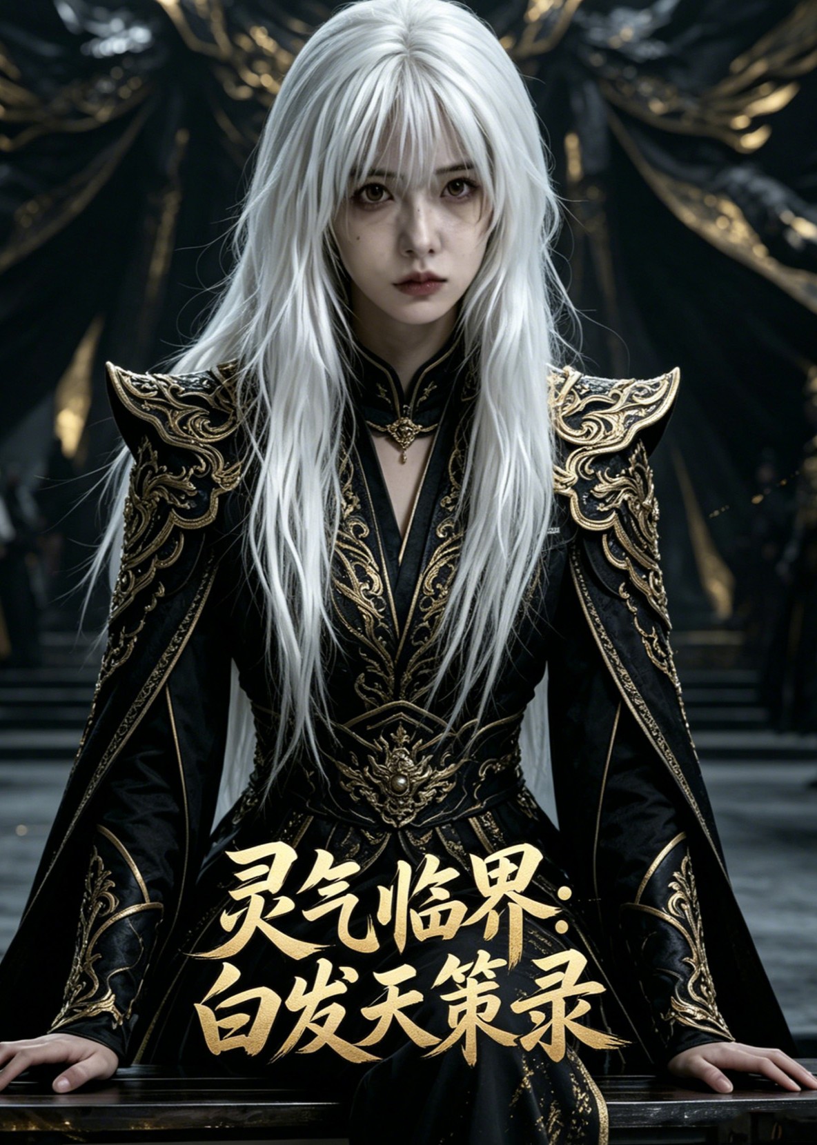 灵气复苏白发天策录