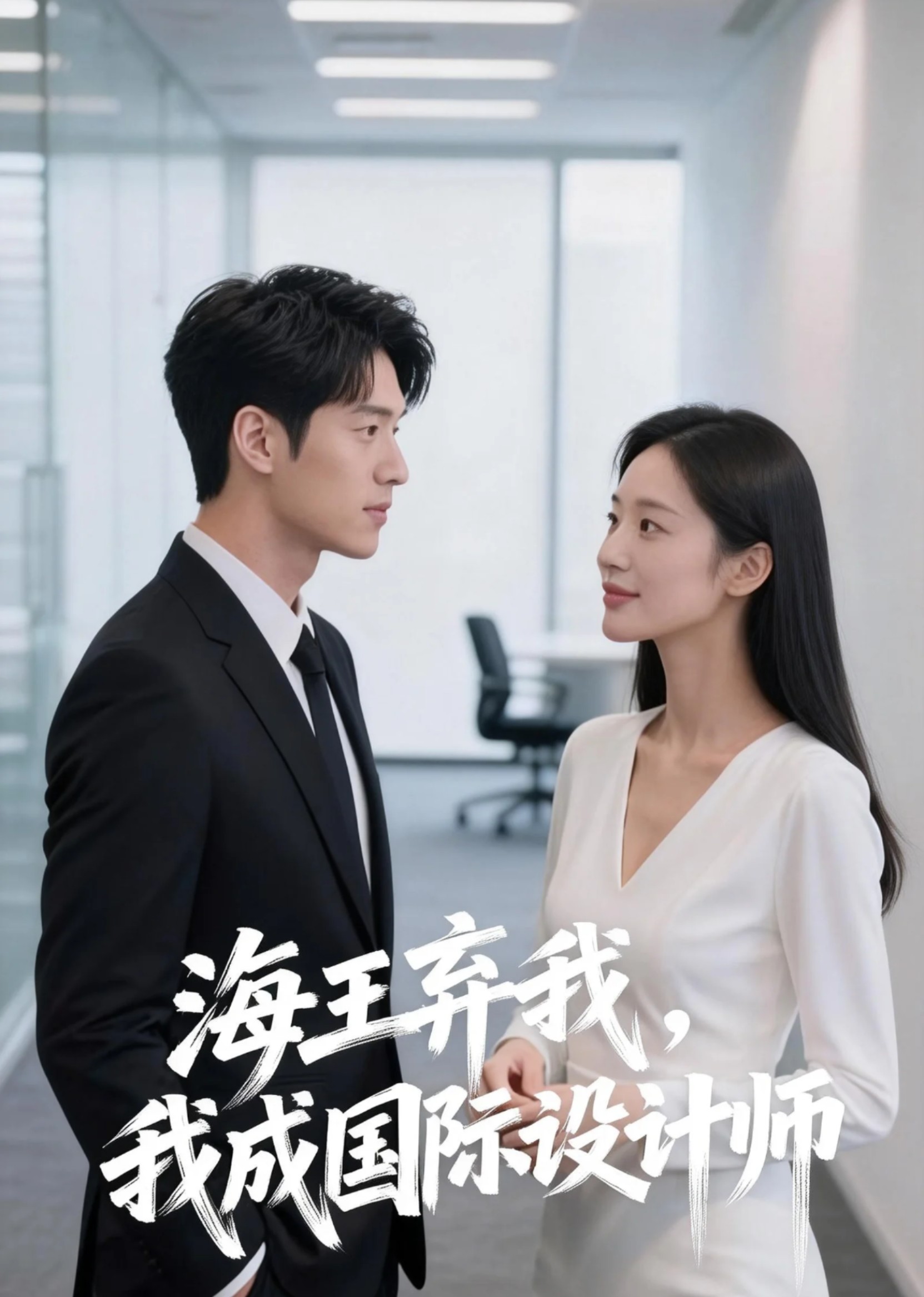 海王弃我我成国际设计师