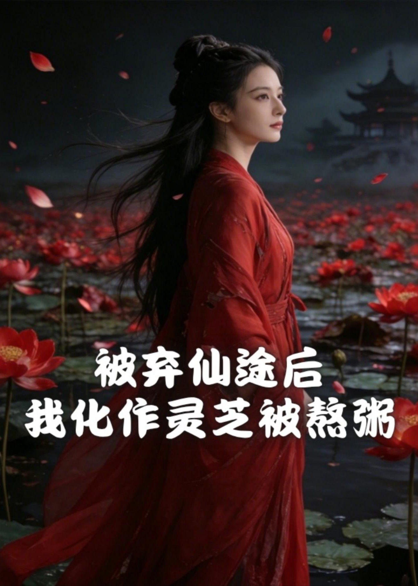 被弃仙途后我化作灵芝被熬粥