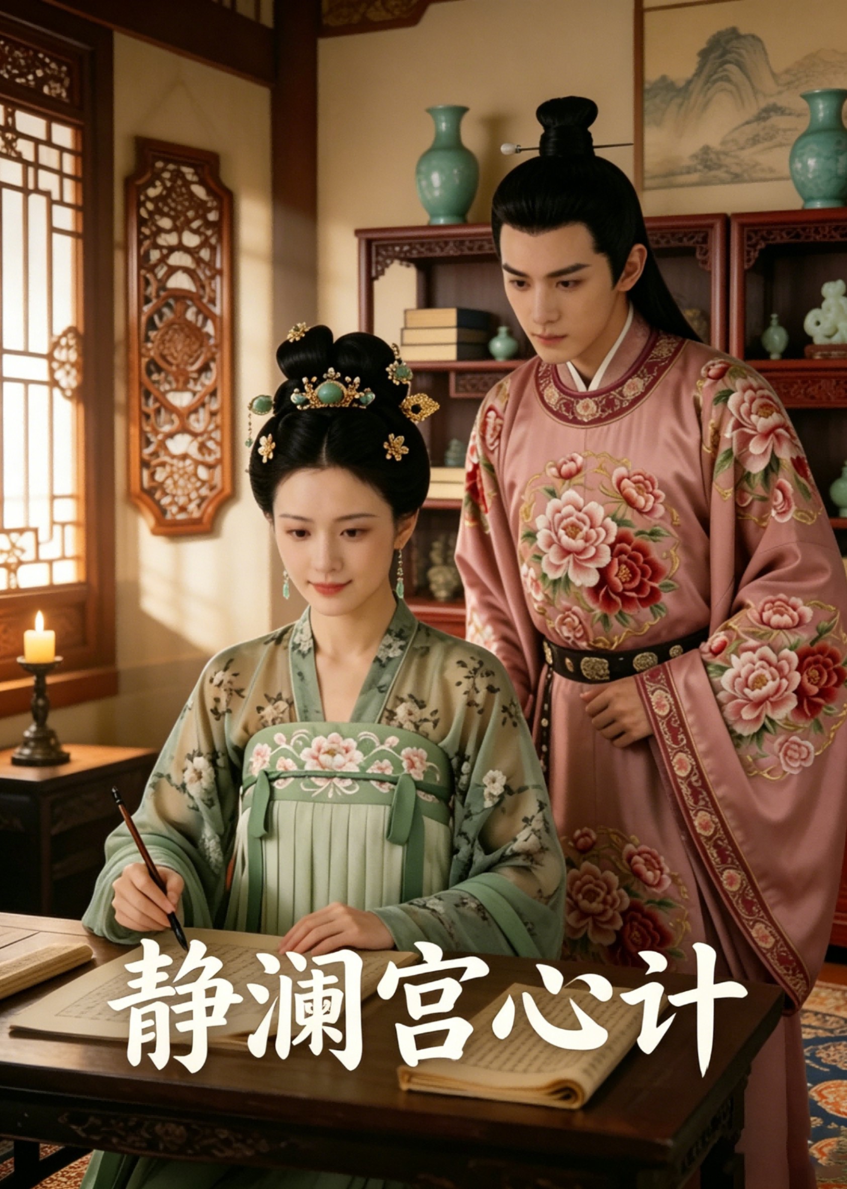 静澜宫心计