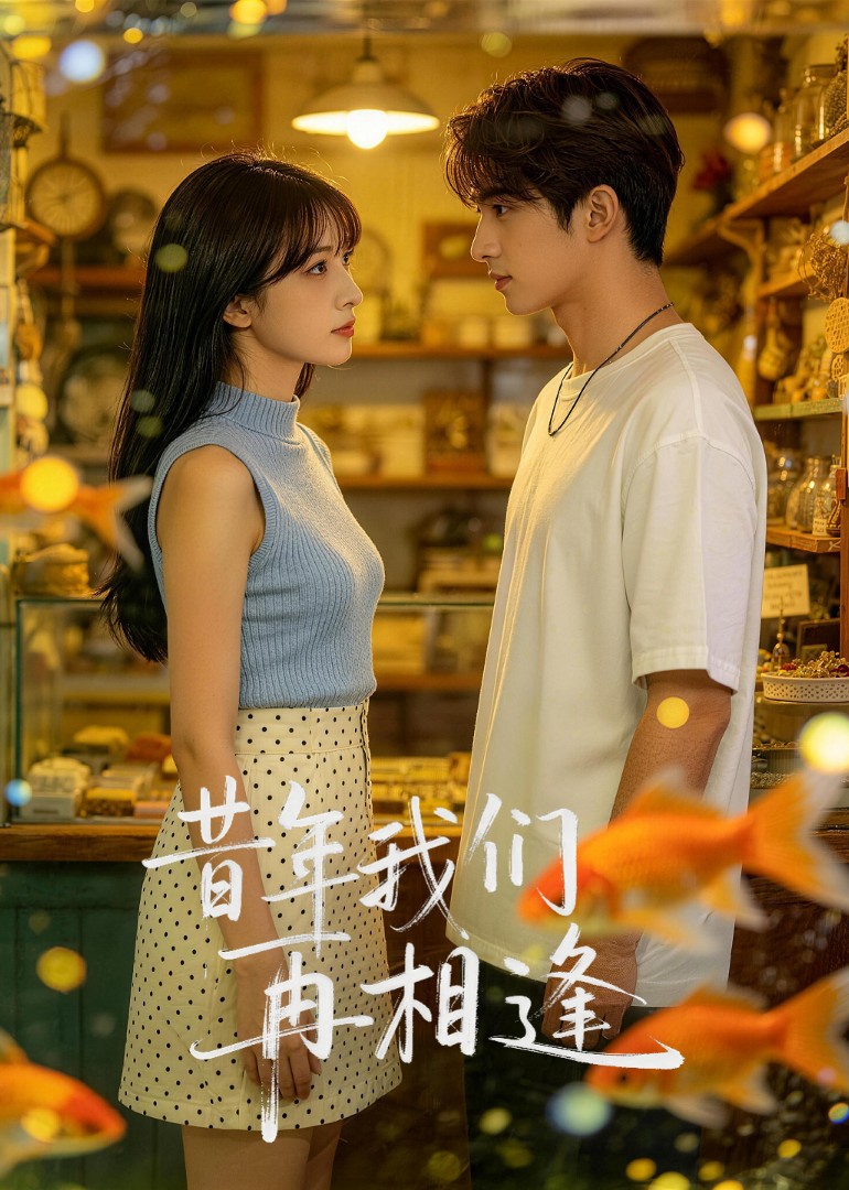 昔年我们再相逢