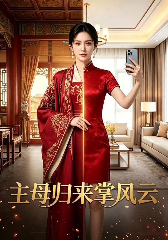 主母归来掌风云