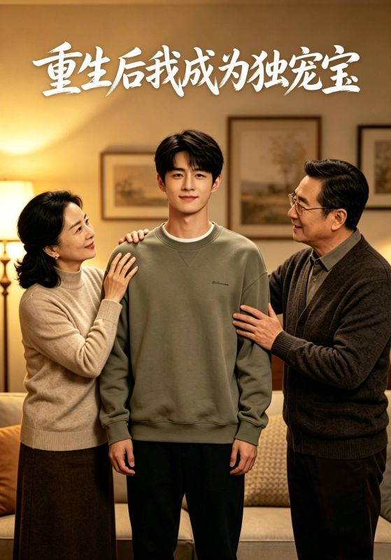 重生后我成为独宠宝