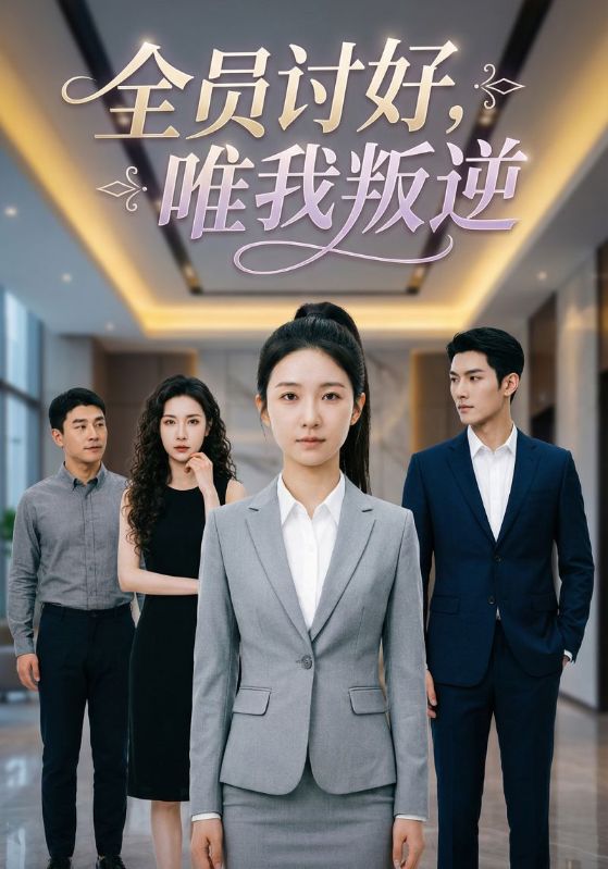 全员讨好唯我叛逆