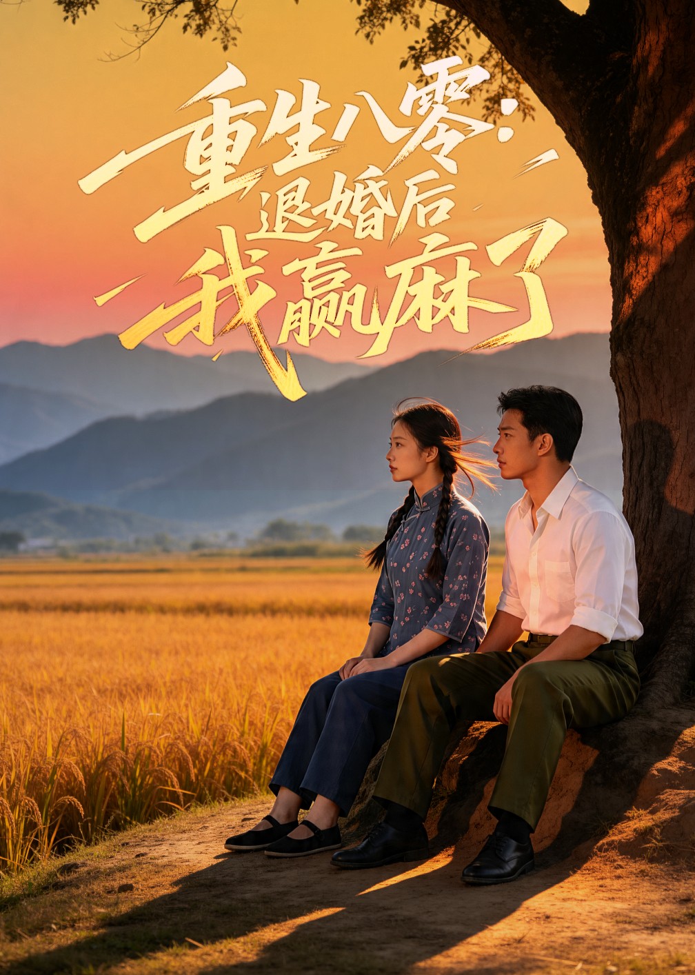 重生八零退婚后我赢麻了