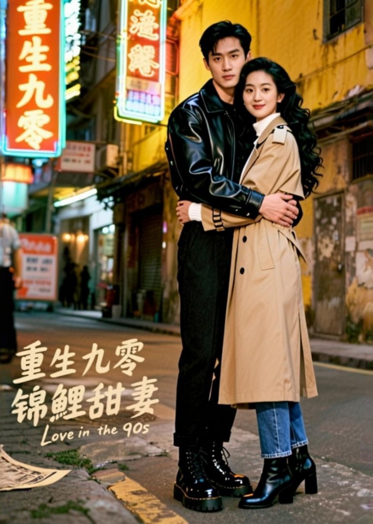 重生九零锦鲤甜妻