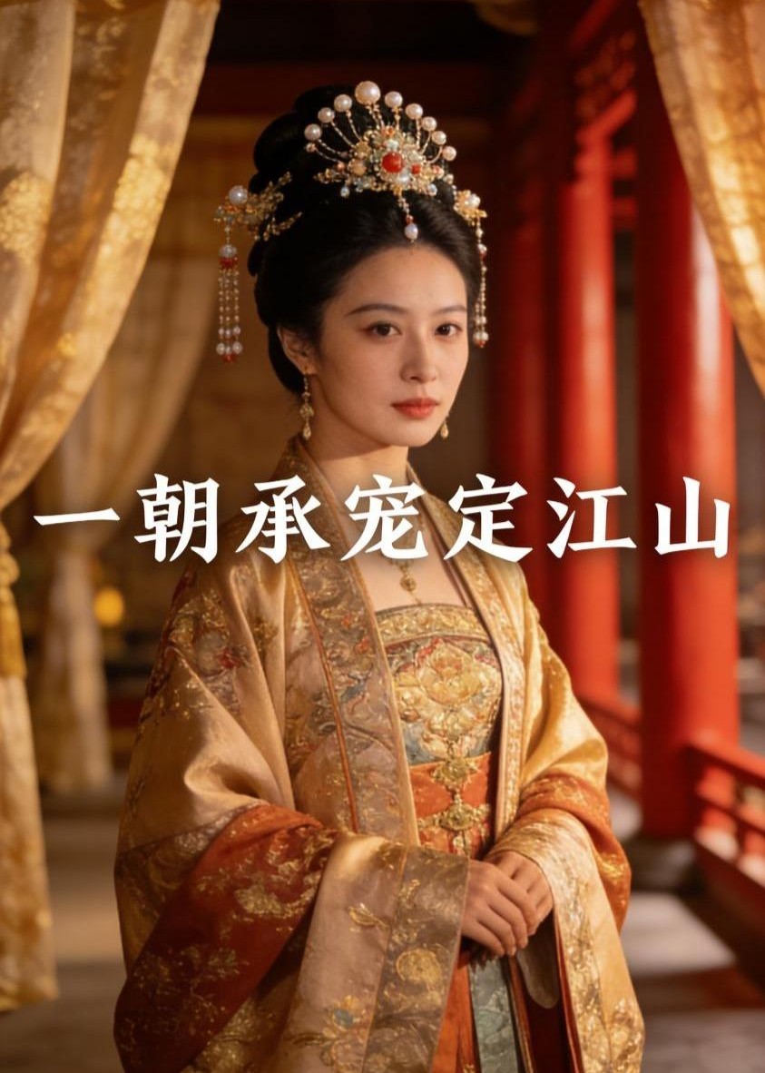 一朝承宠定江山