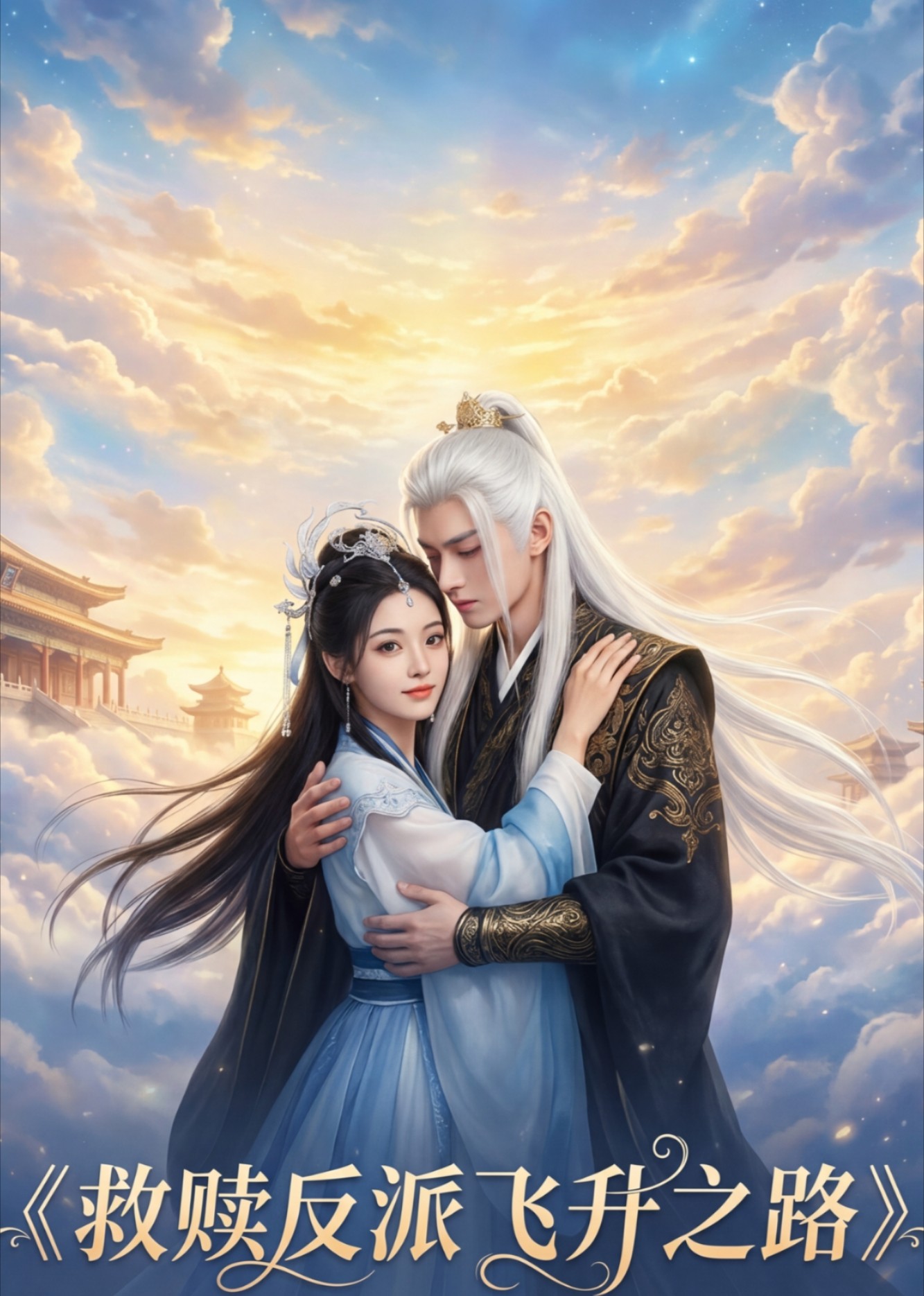 救赎反派飞升之路