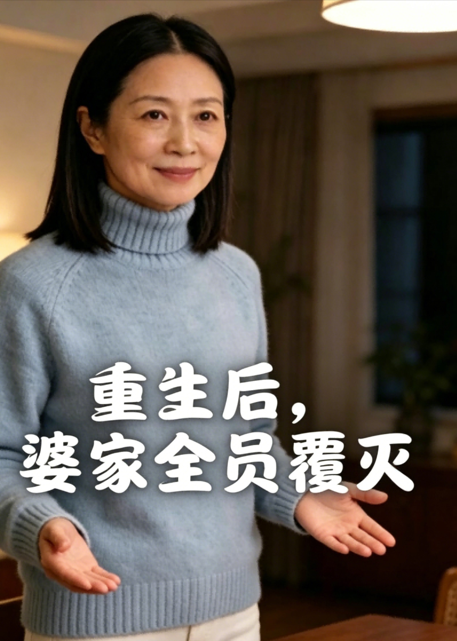 重生后婆家全员覆灭