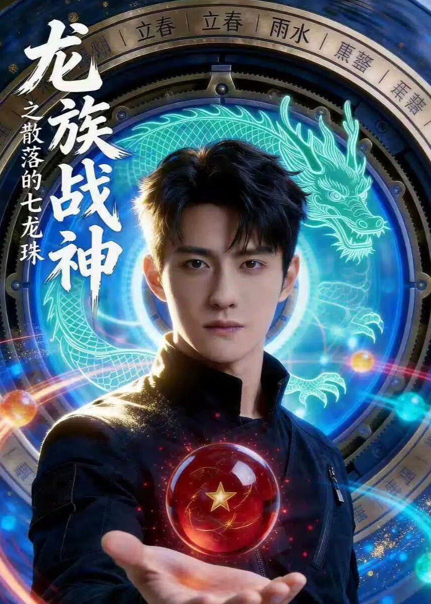 龙族战神之散落的七龙珠