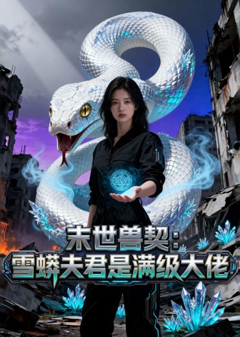 末世兽契雪蟒夫君是满级大佬