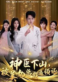 神医下山被美女总裁逼领证
