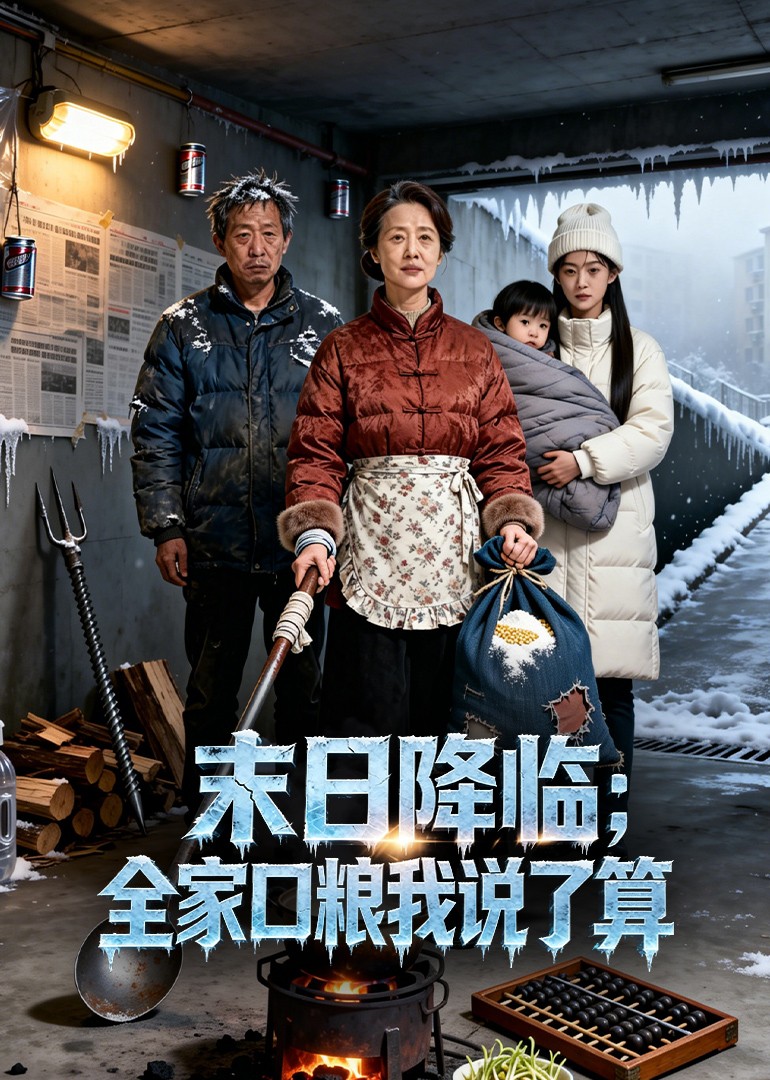 末日降临全家口粮我说了算