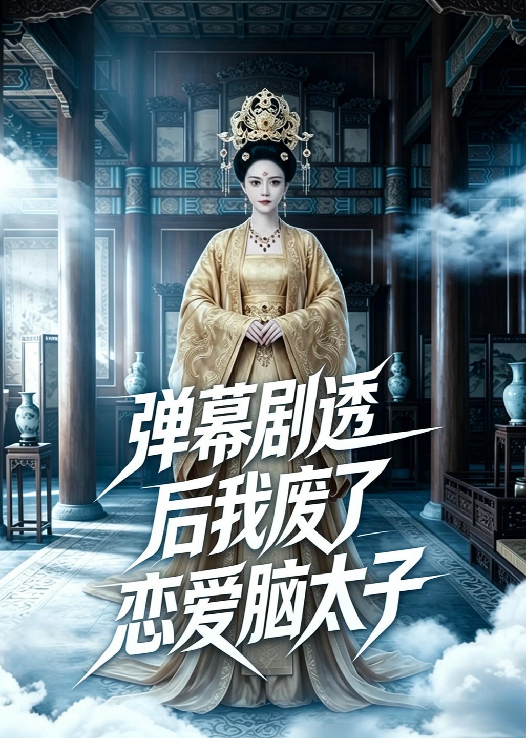 弹幕剧透后我废了恋爱脑太子